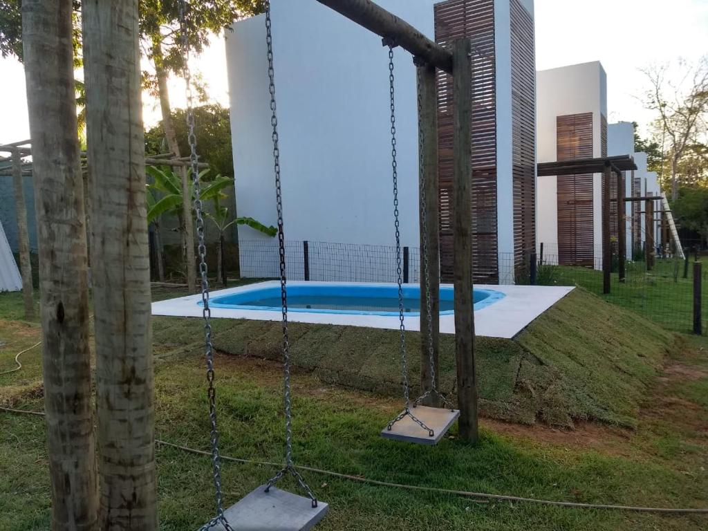  Casa 2/4 Reserva Sapiranga Praia do Forte