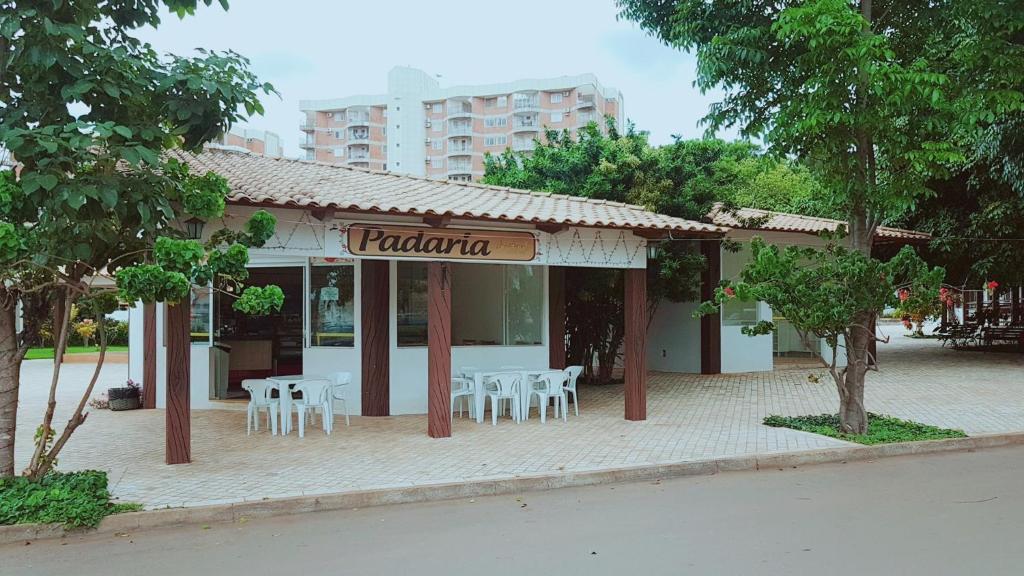  Resort Internacional Apart