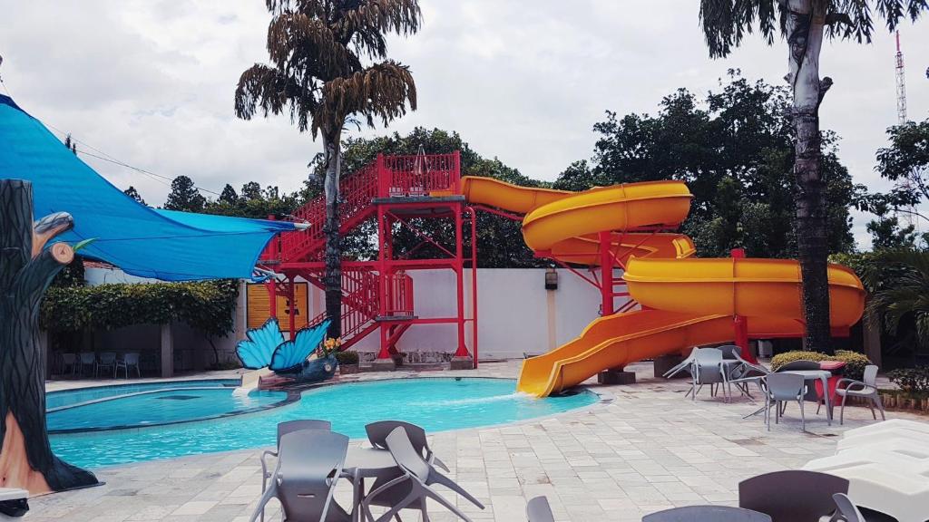  Resort Internacional Apart