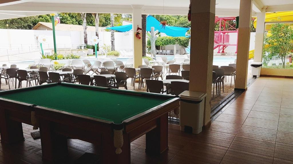  Resort Internacional Apart