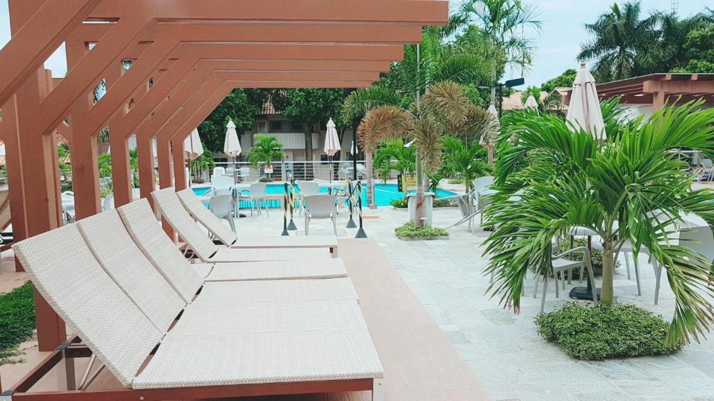  Resort Internacional Apart