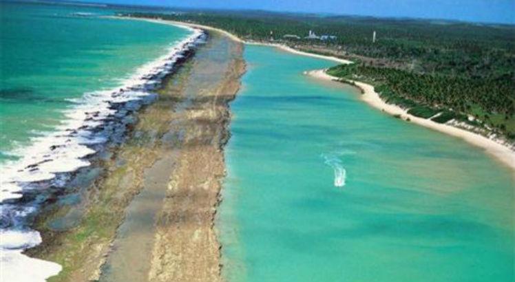  Polinésia Flat Muro Alto Porto de Galinhas