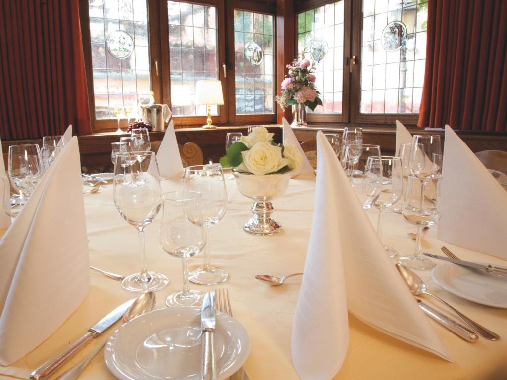 Nápoje v ubytování Hotel Felsenkeller