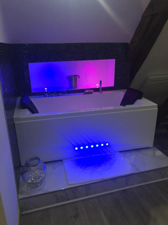 Photo de la galerie de l'établissement Eden spa appartement d’exception, à Dijon