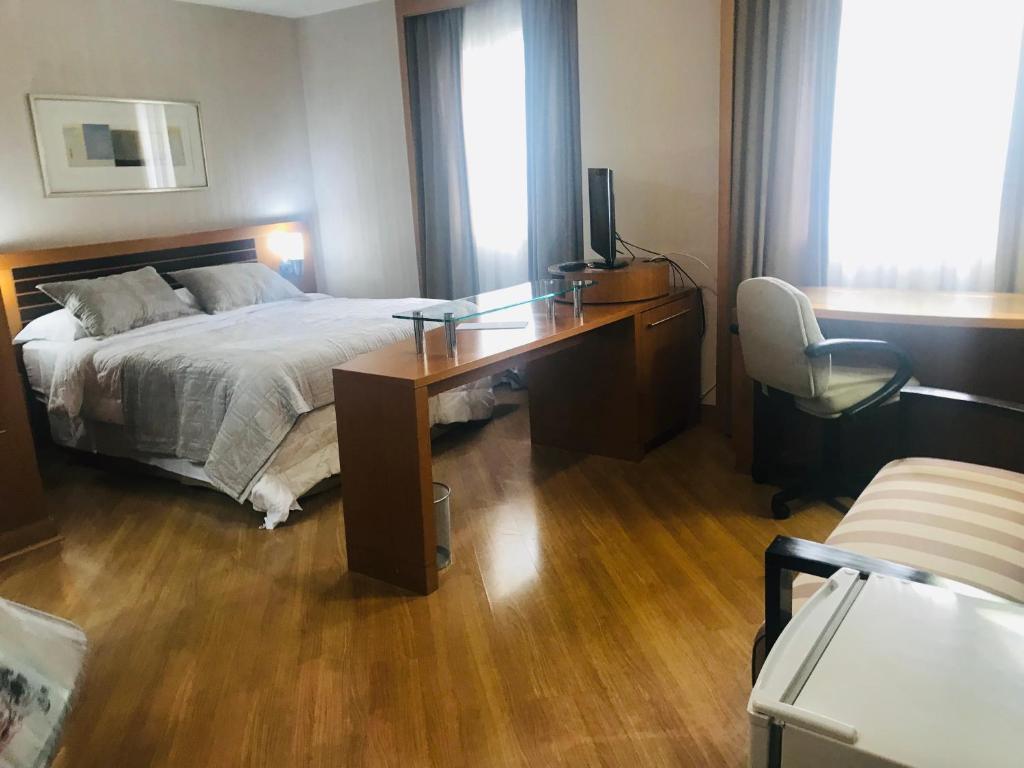  Hotel Paulista Prime