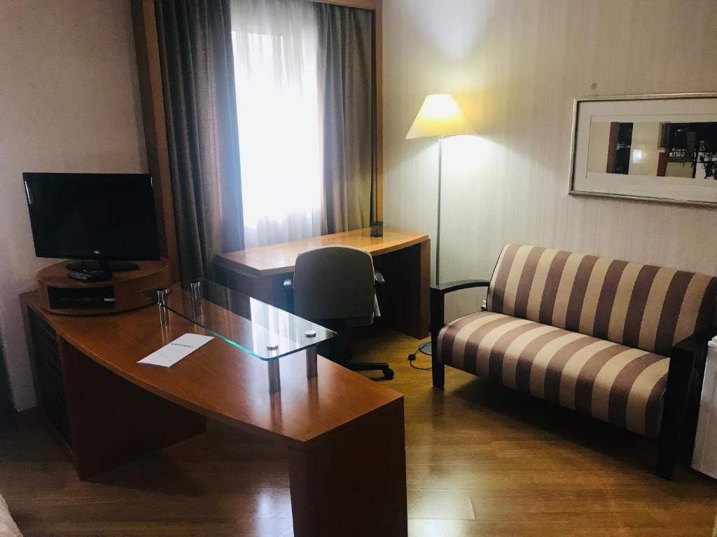  Hotel Paulista Prime