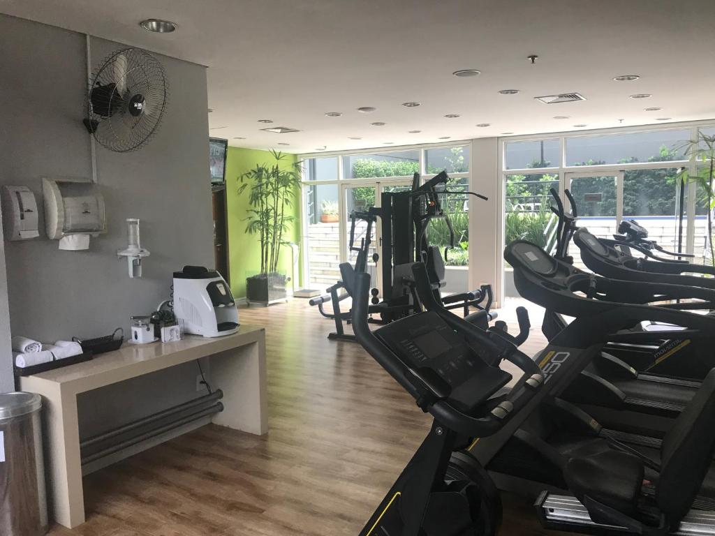  Hotel Paulista Prime