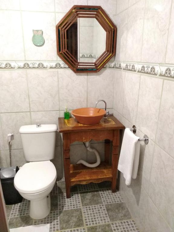  Pousada Refúgio dos Pássaros