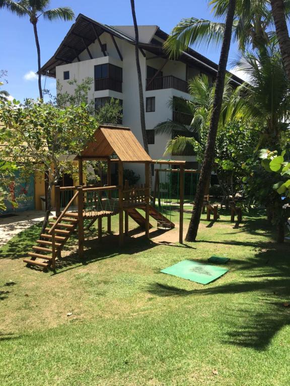  Flat Nannai Residence - Vila Beijupirá