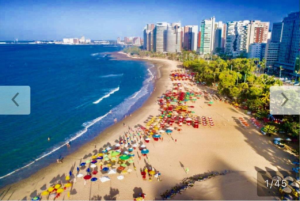  Apto. Novo Landscape Beira Mar