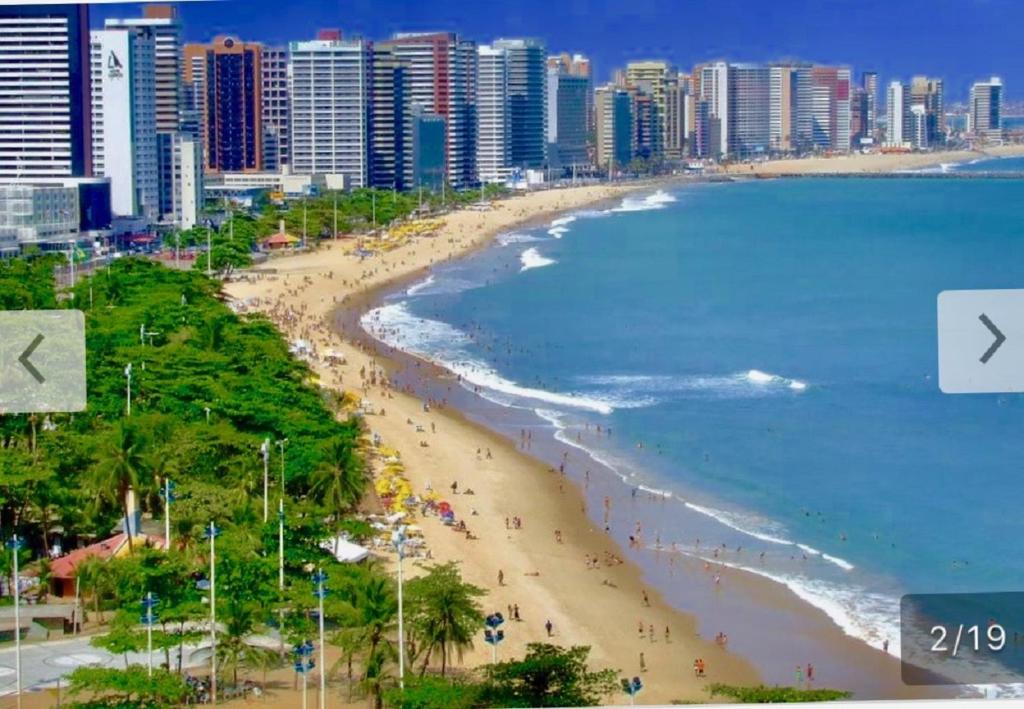  Apto. Novo Landscape Beira Mar