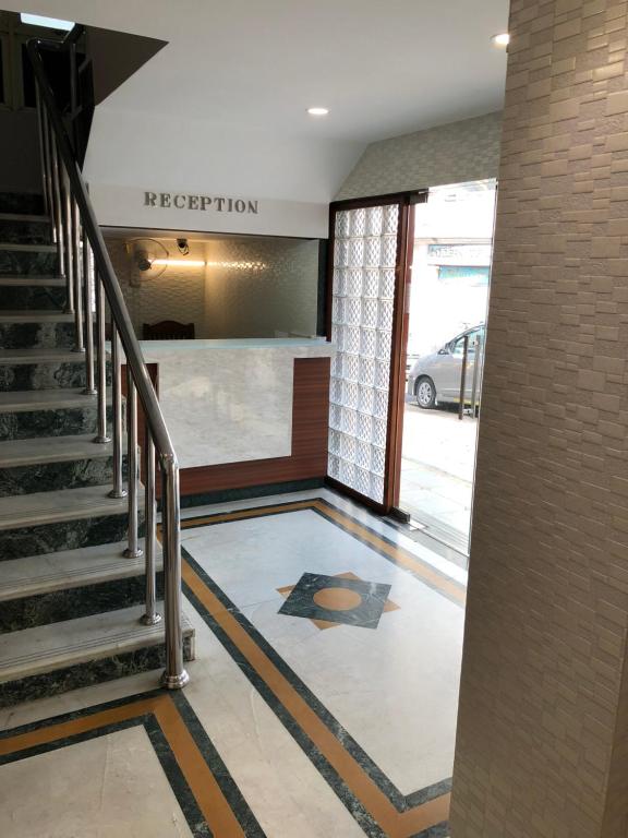 فضای داخلی Hotel Antique - Colaba در بمبئی - تصویر ۳