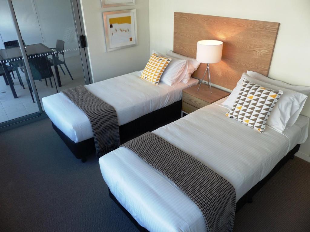 Link Portside Wharf Apartment Hotel - Resim 11