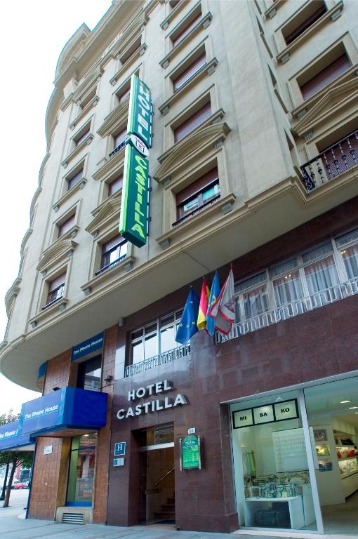 Hotel Castilla, Gijón – Updated 2023 Prices