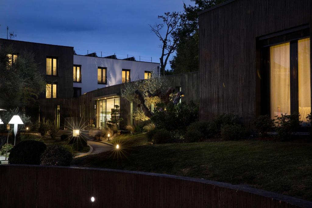 Best Western Plus Hotel De La Regate-Erdre - Resim 14