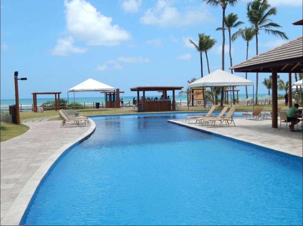  Polinésia Flat Muro Alto Porto de Galinhas