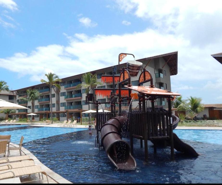  Polinésia Flat Muro Alto Porto de Galinhas