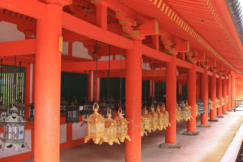 Fotografie z fotogalerie ubytování NIPPONIA HOTEL NARA NARAMACHI v destinaci Nara