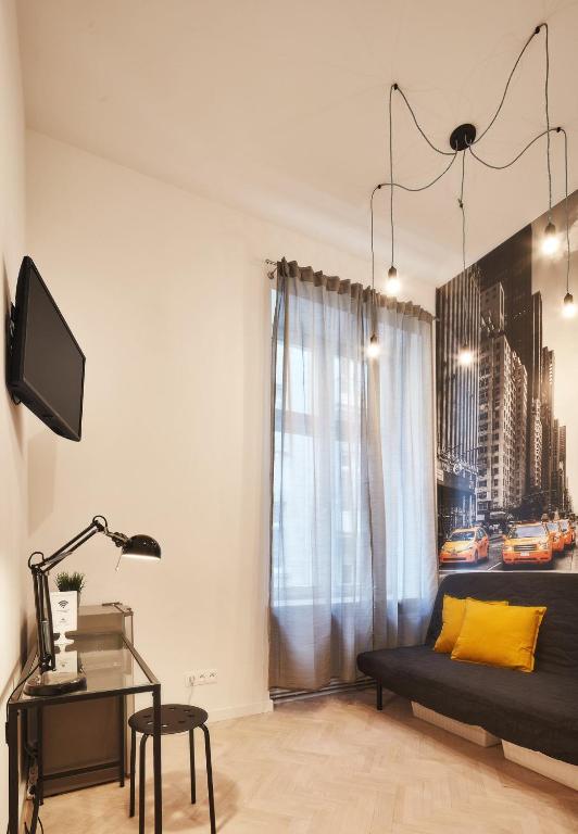 Royal Aparthotel Piotrkowska 116 - Resim 13