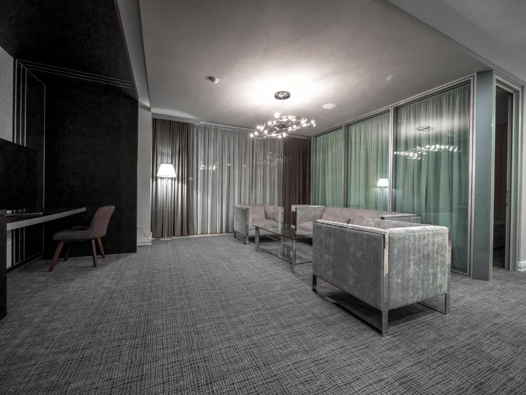 Aghababyan's Hotel - Family Suite