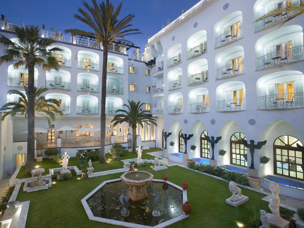 Terme Manzi Hotel & Spa (Italia Isquia) - Booking.com