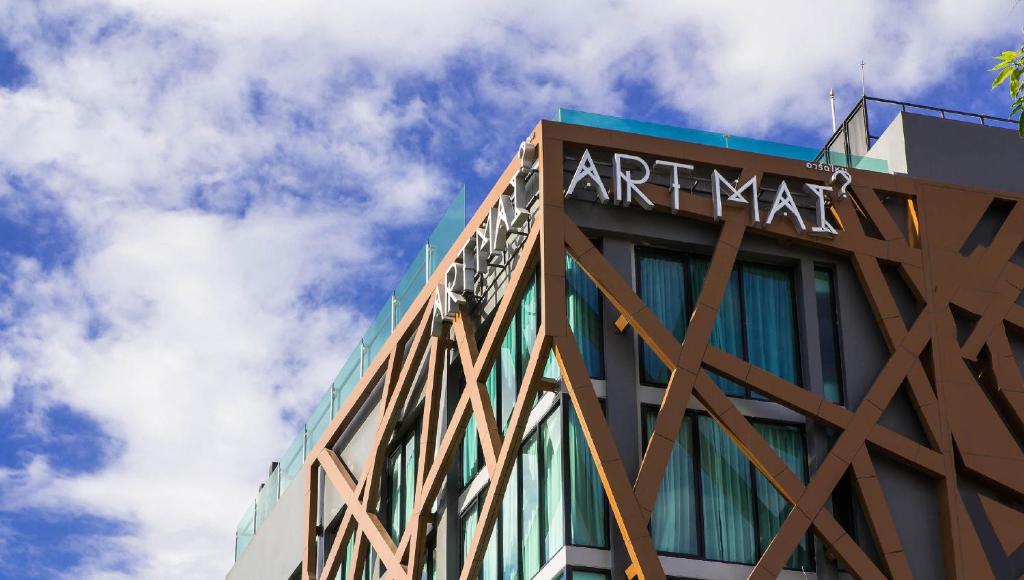 Art Mai Gallery Nimman Hotel Chiang Mai