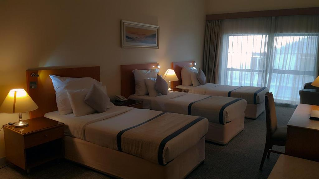 Lavender Hotel Deira - Resim 35