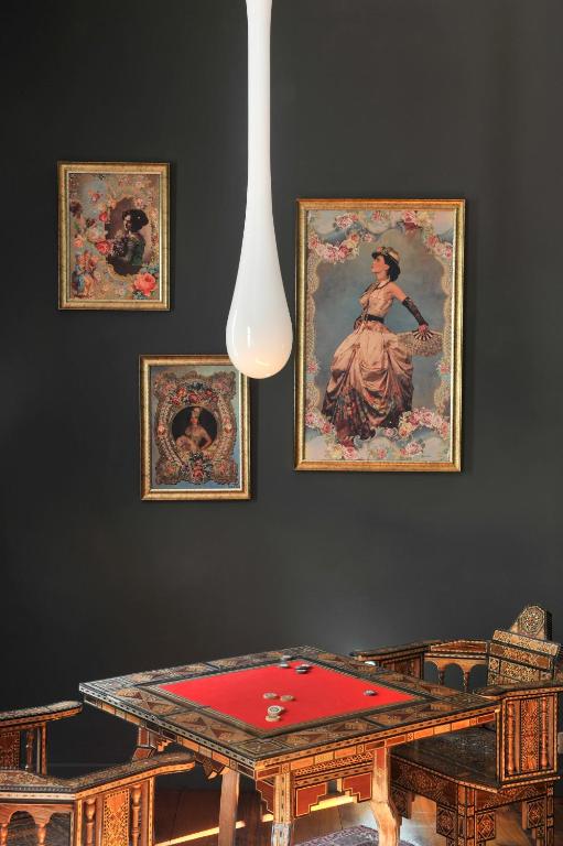 La Maison d'Aix 1785 - Hôtel Particulier & Spa - Resim 17