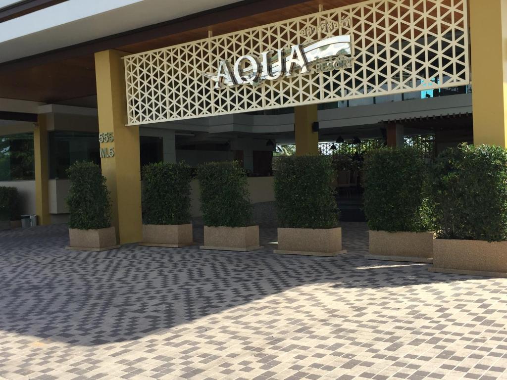 Fotografie z fotogalerie ubytování Aqua Resort SHA Plus v destinaci Rawai pláž