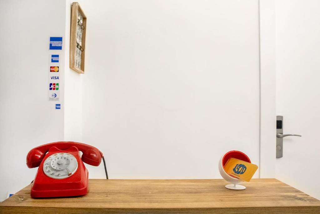 Zdjęcie z galerii obiektu 1970 Rooms w mieście Neapol