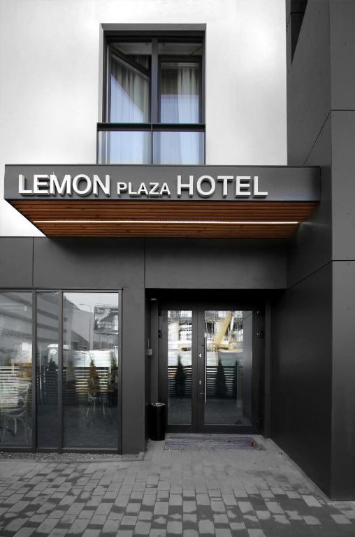 Lemon Plaza Hotel - Resim 16