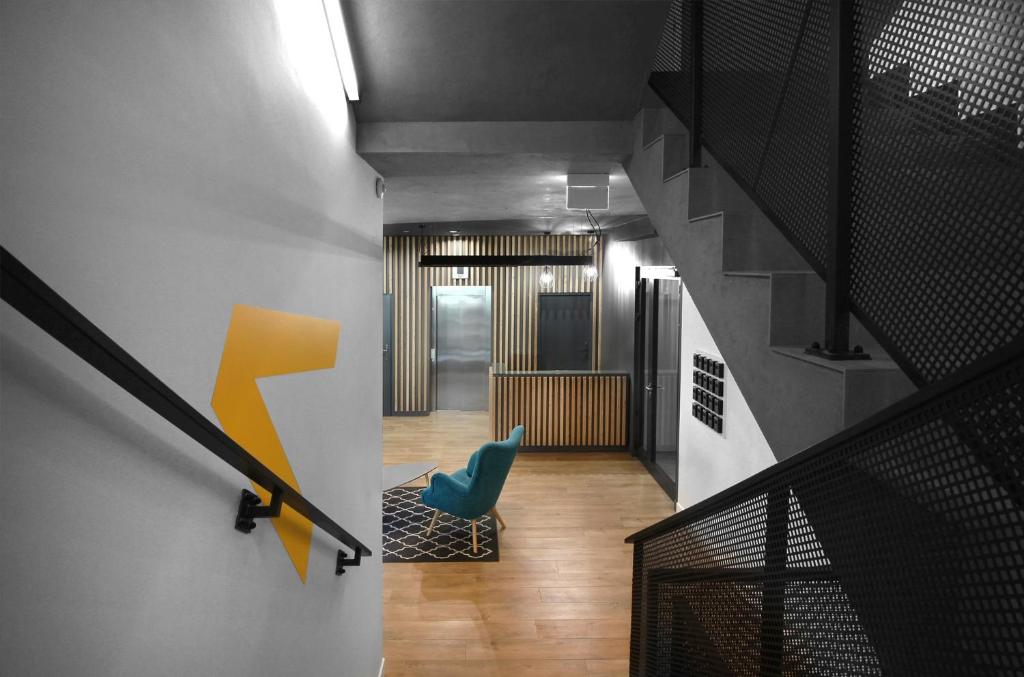 Posteľ alebo postele v izbe v ubytovaní Lemon Plaza Hotel