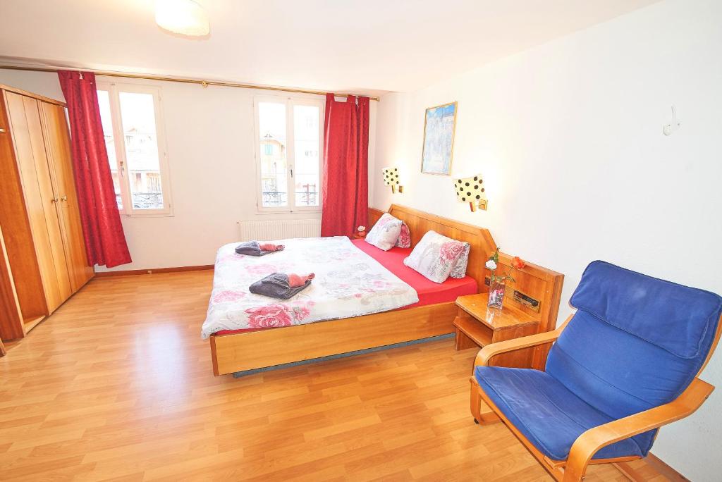 Residence Jungfrau - Resim 26