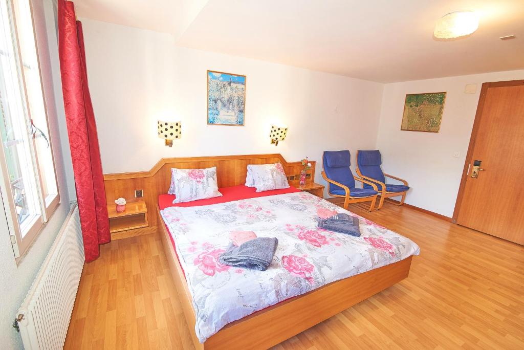 Residence Jungfrau - Resim 24