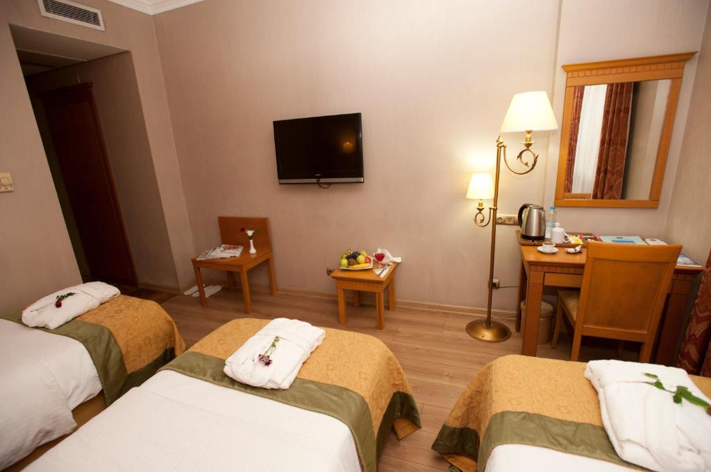 Usta Park Hotel, Trabzon – 2024 legfrissebb árai