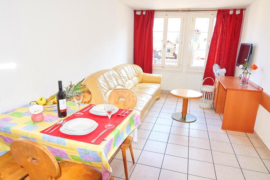Residence Jungfrau - Resim 22