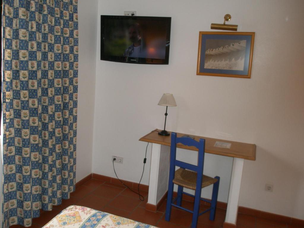 Hotel Passagem do Sol - Chambre Double