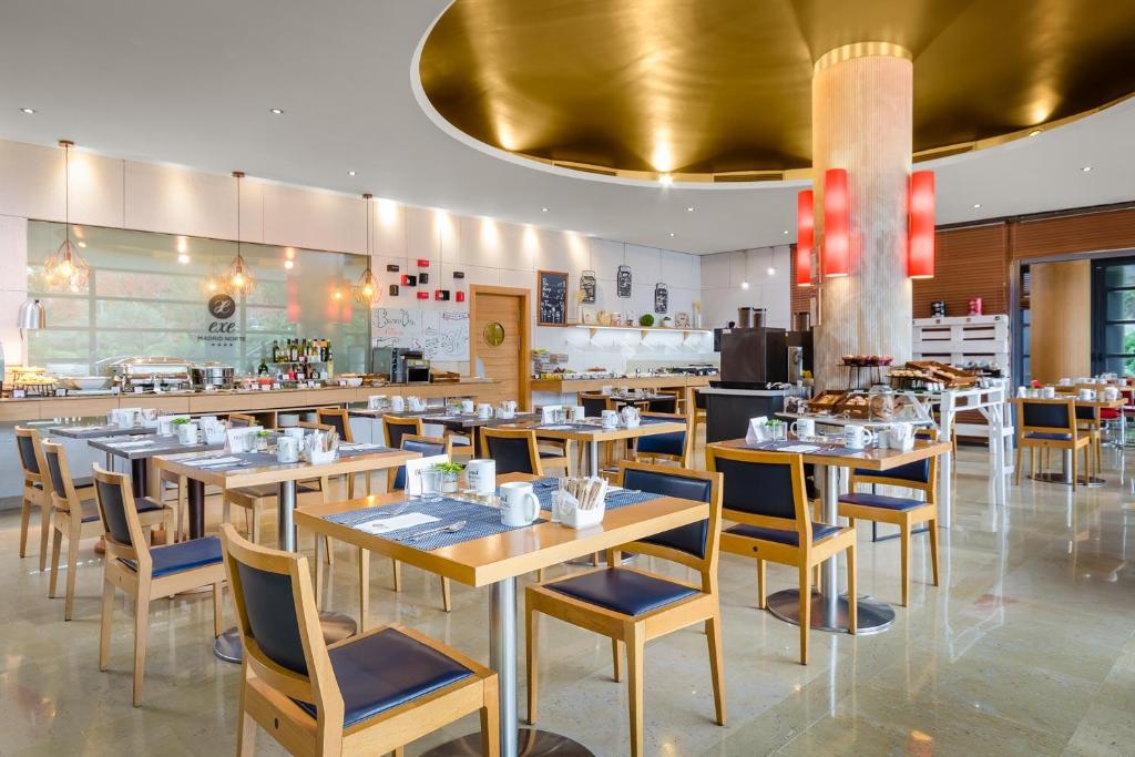 Exe Madrid Norte - Resim 3