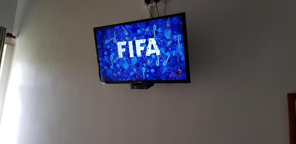 TV a/nebo společenská místnost v ubytování Jaye's Homestay