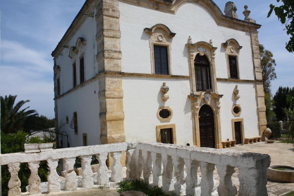 Fotografie z fotogalerie ubytování Masseria Maccarone v destinaci Fasano