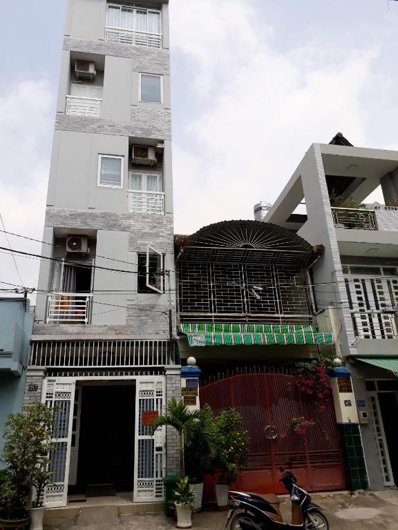 Saigon Apartment - Apartment With Shower