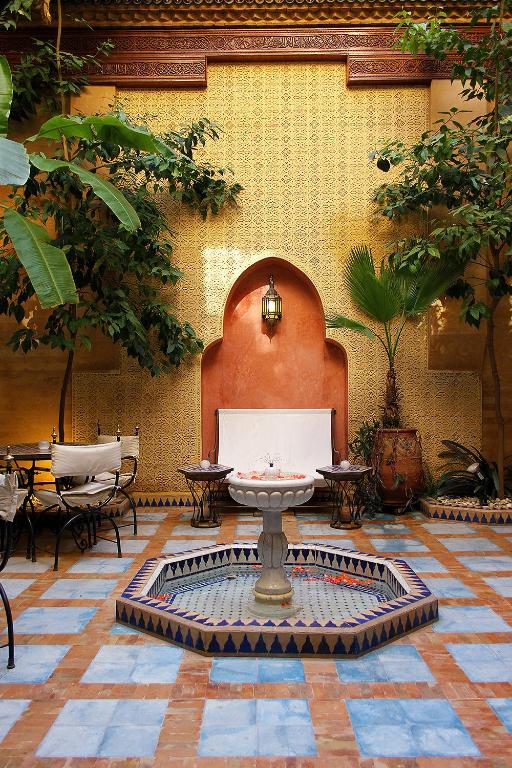 Zdjęcie z galerii obiektu Riad Soundouss w Marakeszu