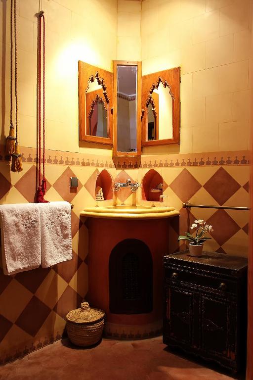 Zdjęcie z galerii obiektu Riad Soundouss w Marakeszu