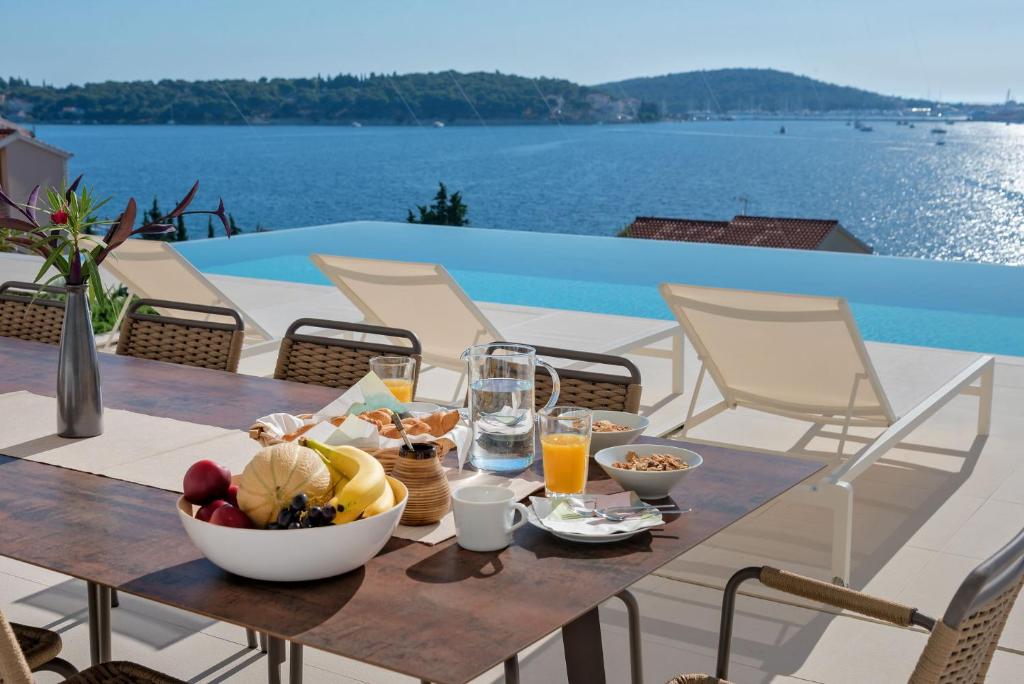 Fotografia z galérie ubytovania Luxury Villa Carpe Diem Paradise v Rogoznici