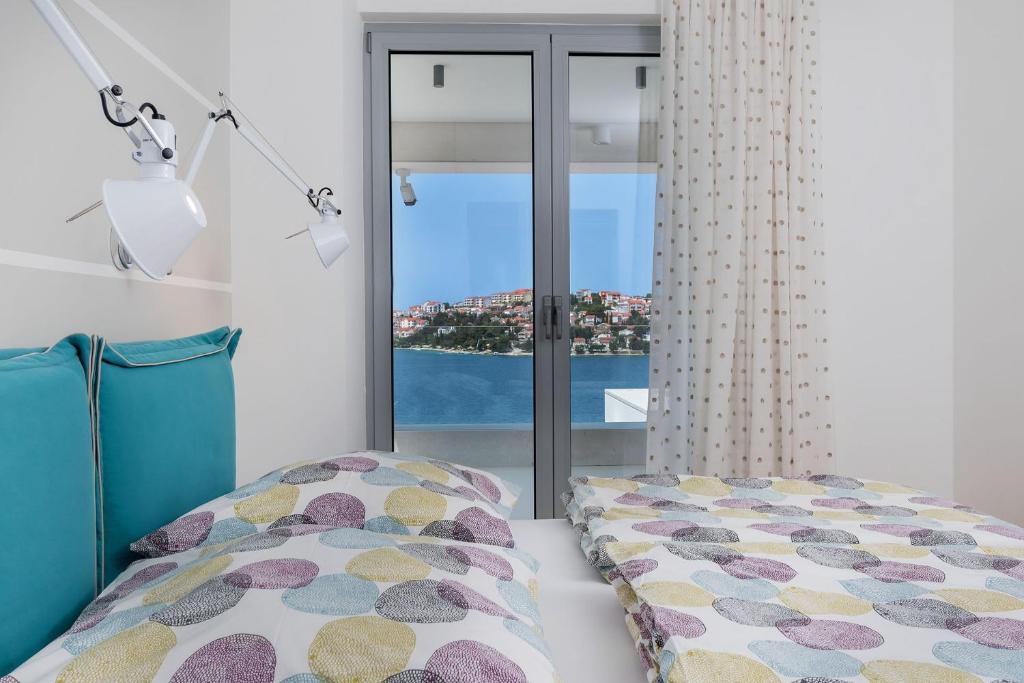 Fotografia z galérie ubytovania Luxury Villa Carpe Diem Paradise v Rogoznici