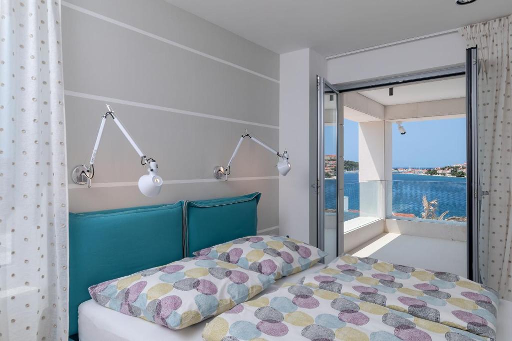 Fotografia z galérie ubytovania Luxury Villa Carpe Diem Paradise v Rogoznici