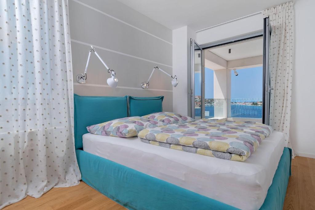 Fotografia z galérie ubytovania Luxury Villa Carpe Diem Paradise v Rogoznici