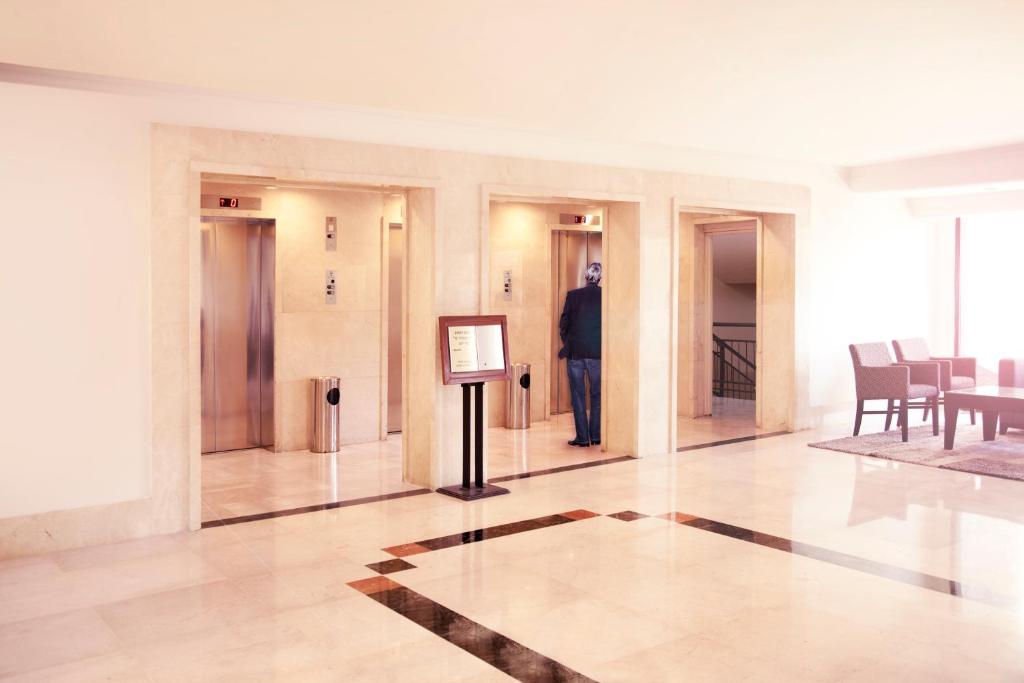 Fotografie z fotogalerie ubytování Jerusalem Gardens Hotel v Jeruzalémě