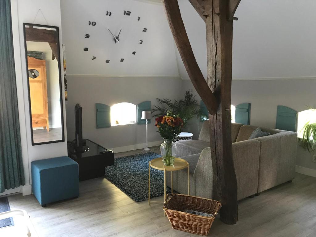 Het Achterhuis - Buitenplaats Ruitenveen, privé!
