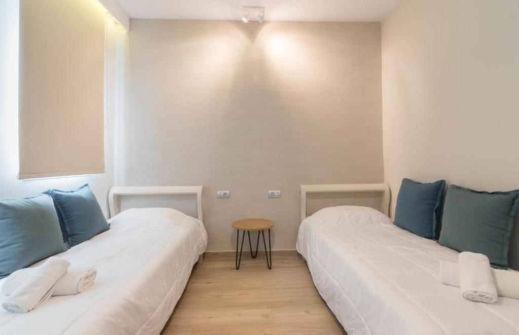 Filoxenia Beach - Appartement (4 Volwassenen) Met Uitzicht Op Zee